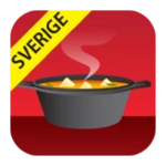 Logo of Swedish Food Recipes App android Application 